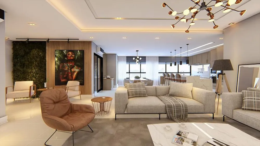 Apartamento 3 quartos para reserva no bairro Centro em Balneário Camboriú
