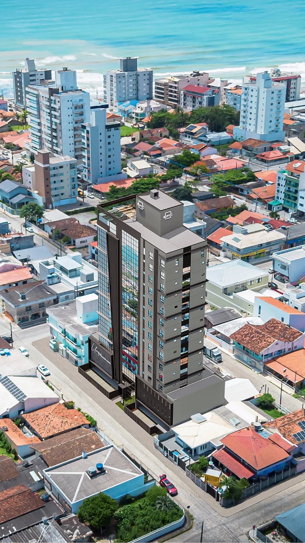 Apartamento para reserva no bairro Gravatá em Navegantes