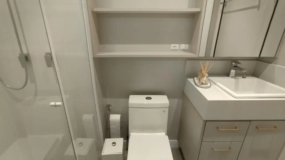 Apartamento 3 quartos para venda no bairro Fazenda em Itajaí