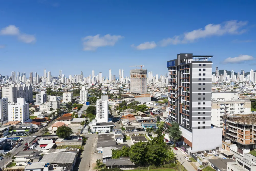 Apartamento 2 quartos para venda no bairro Tabuleiro em Camboriú