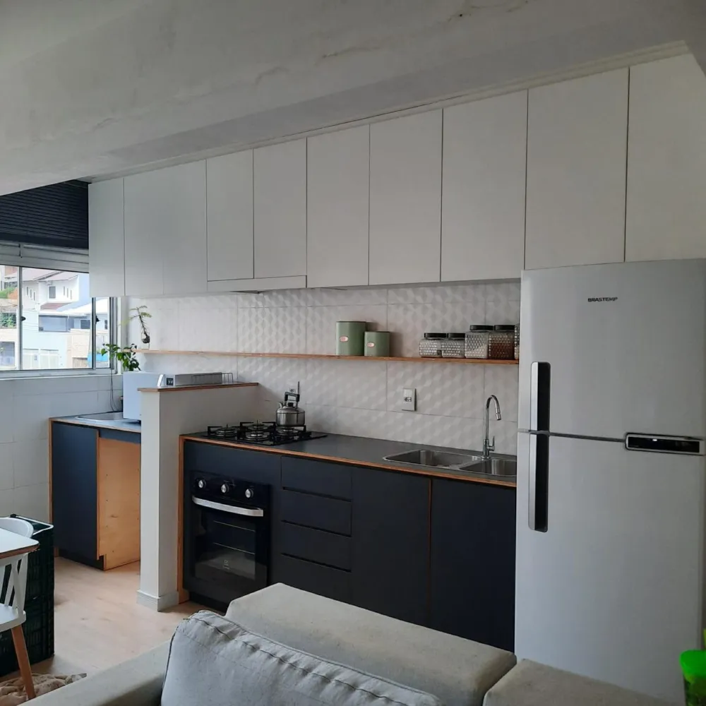 Apartamento 2 quartos para venda no bairro Fazenda em Itajaí