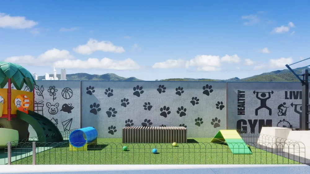 Apartamento 2 quartos para venda no bairro Tabuleiro em Camboriú