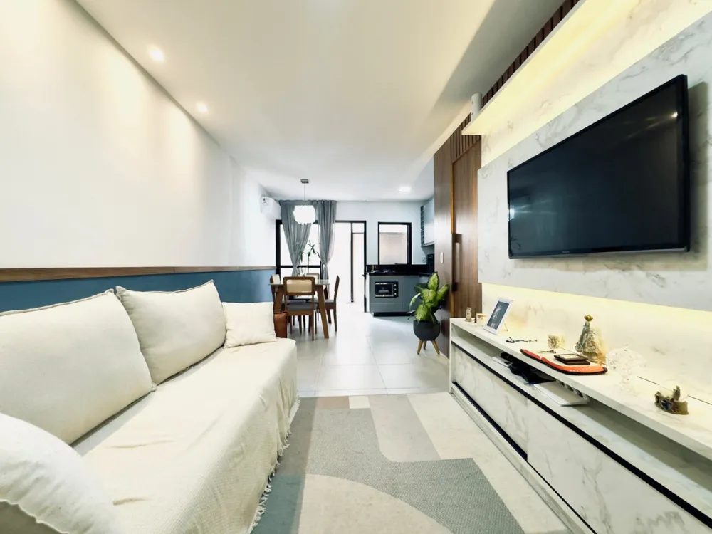 Casa 2 quartos para venda no bairro Rio Pequeno em Camboriú