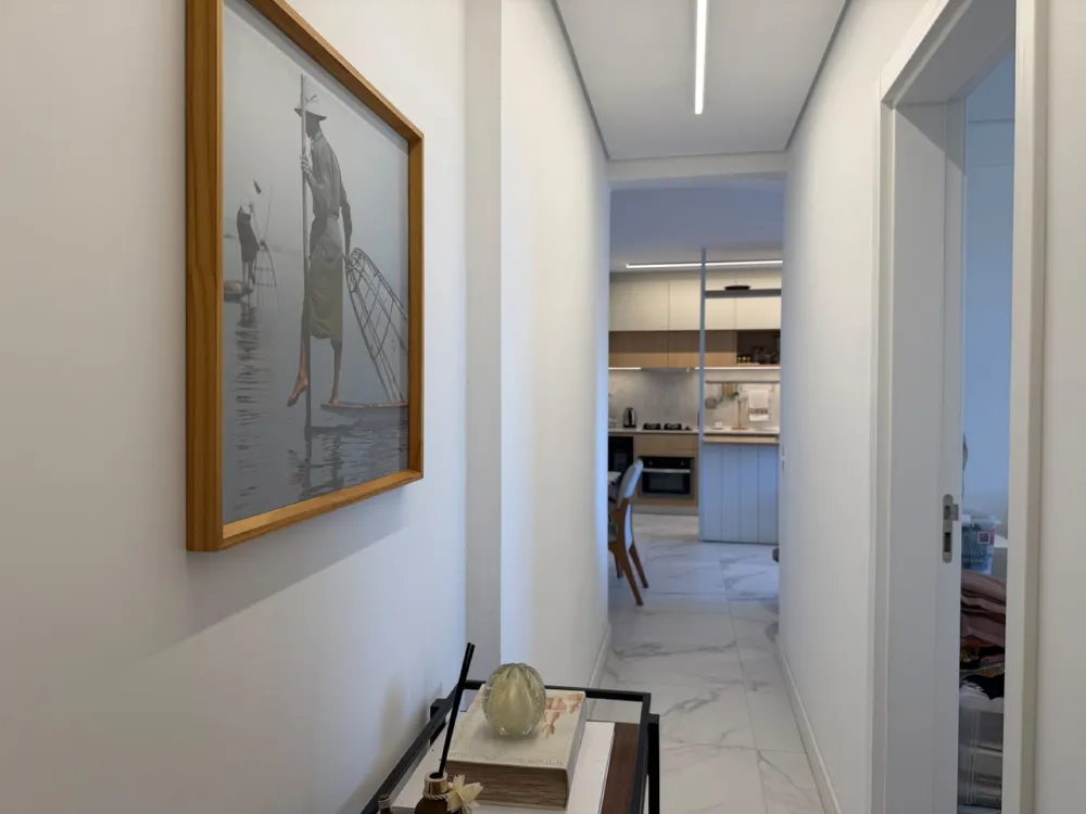 Apartamento 2 quartos para venda no bairro Fazenda em Itajaí