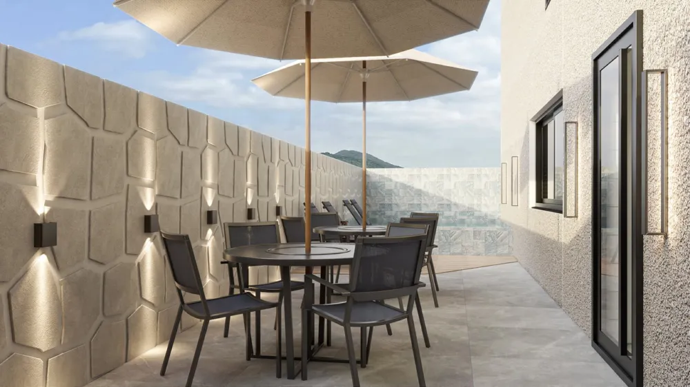 Apartamento 2 quartos para reserva no bairro Centro em Camboriú