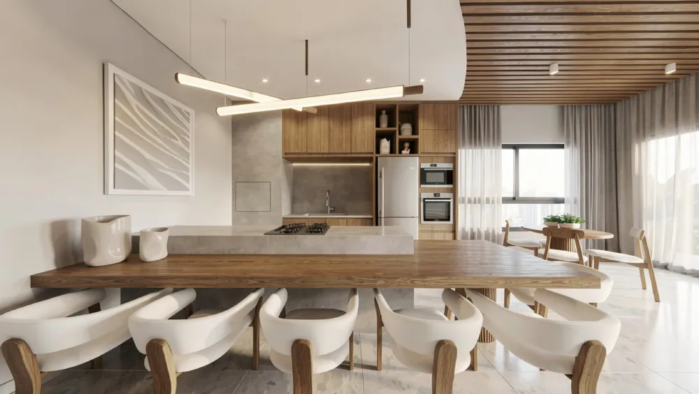 Apartamento 1 quarto para reserva no bairro Centro em Itajaí
