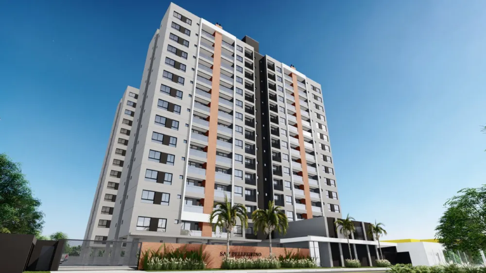 Apartamento 2 quartos para venda no bairro Cordeiros em Itajaí