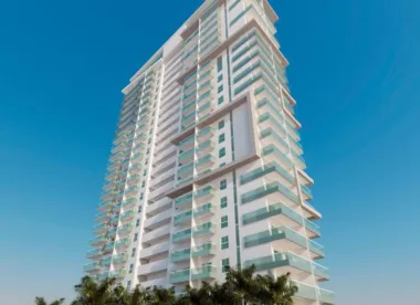 Apartamento 1 quarto para venda no bairro Praia Brava em Itajaí