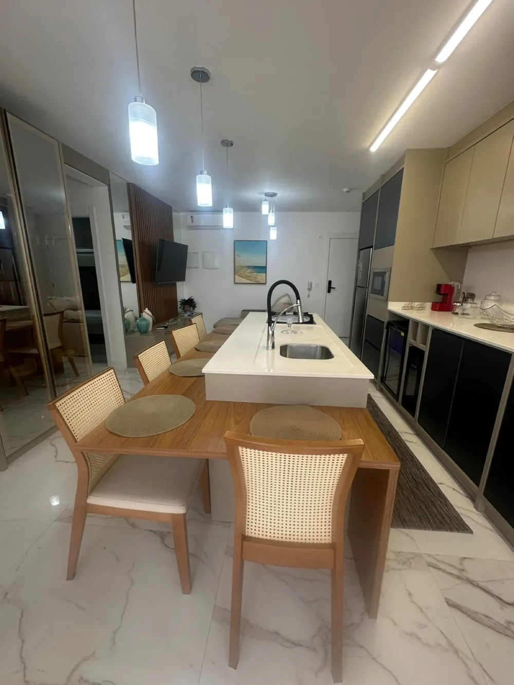 Apartamento 2 quartos para venda no bairro Praia Brava em Itajaí