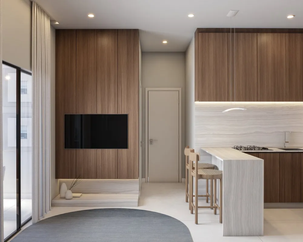 Apartamento para venda no bairro Centro em Itajaí