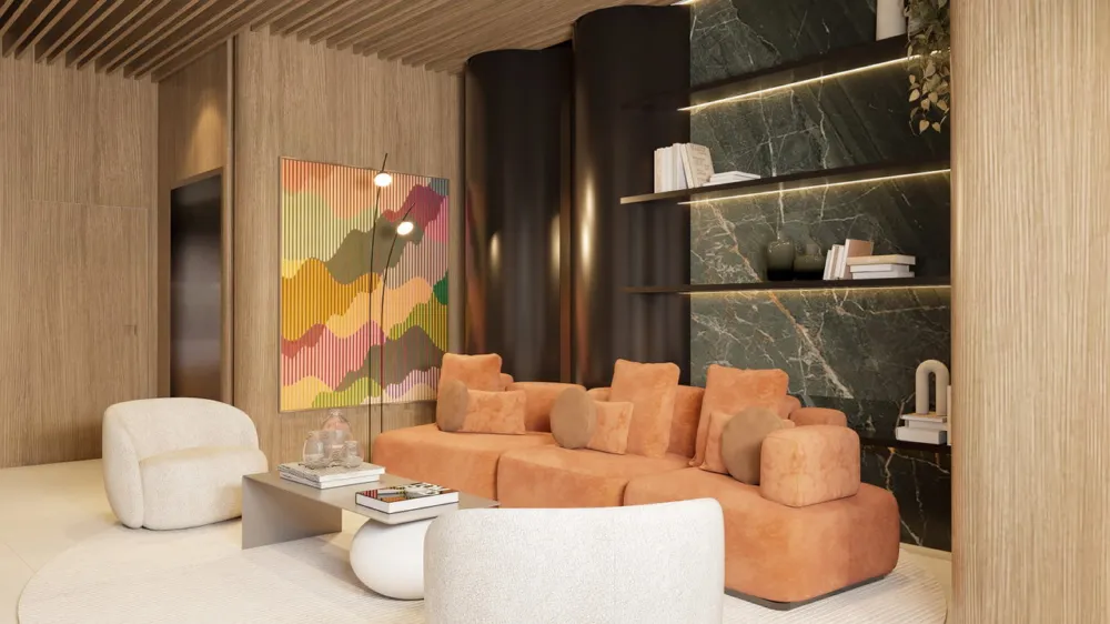 Apartamento para venda no bairro Centro em Itajaí