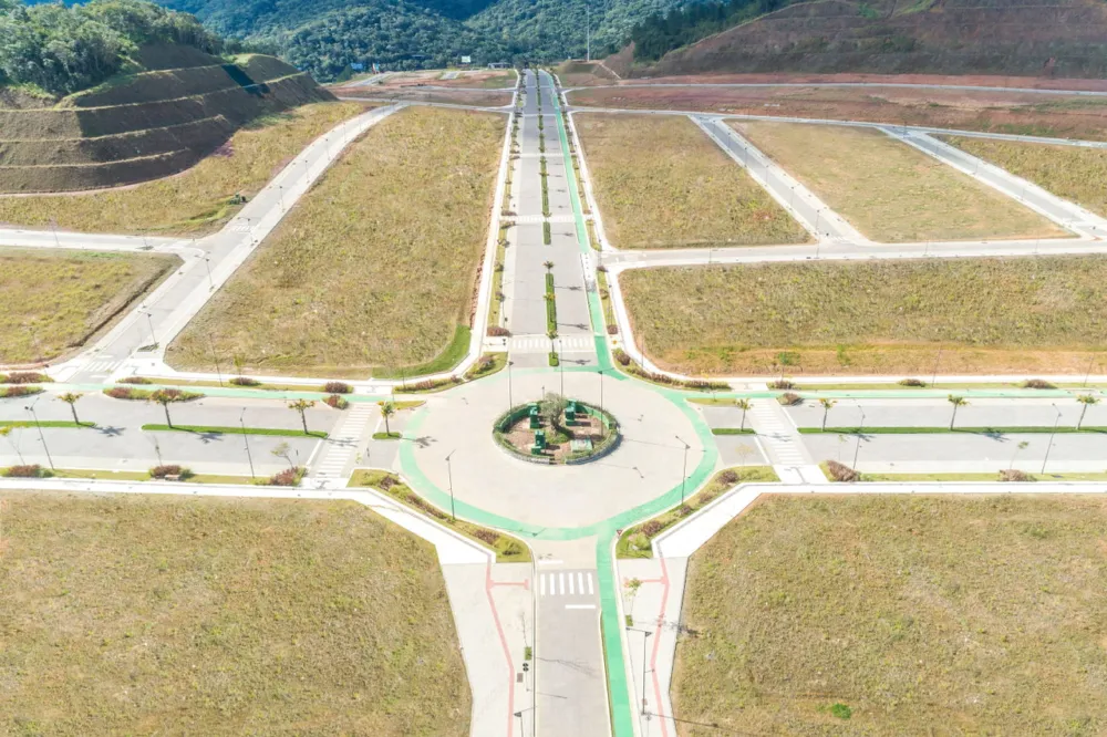 Terreno para venda no bairro Várzea do Ranchinho em Camboriú