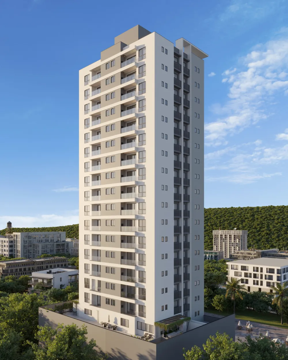 Apartamento para venda no bairro Fazenda em Itajaí