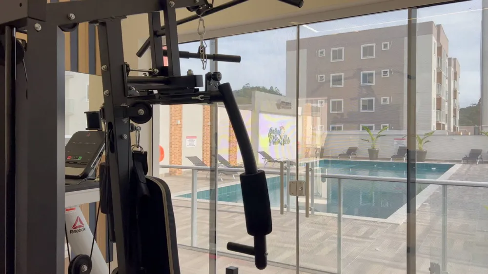 Apartamento 2 quartos para venda no bairro Perequê em Porto Belo