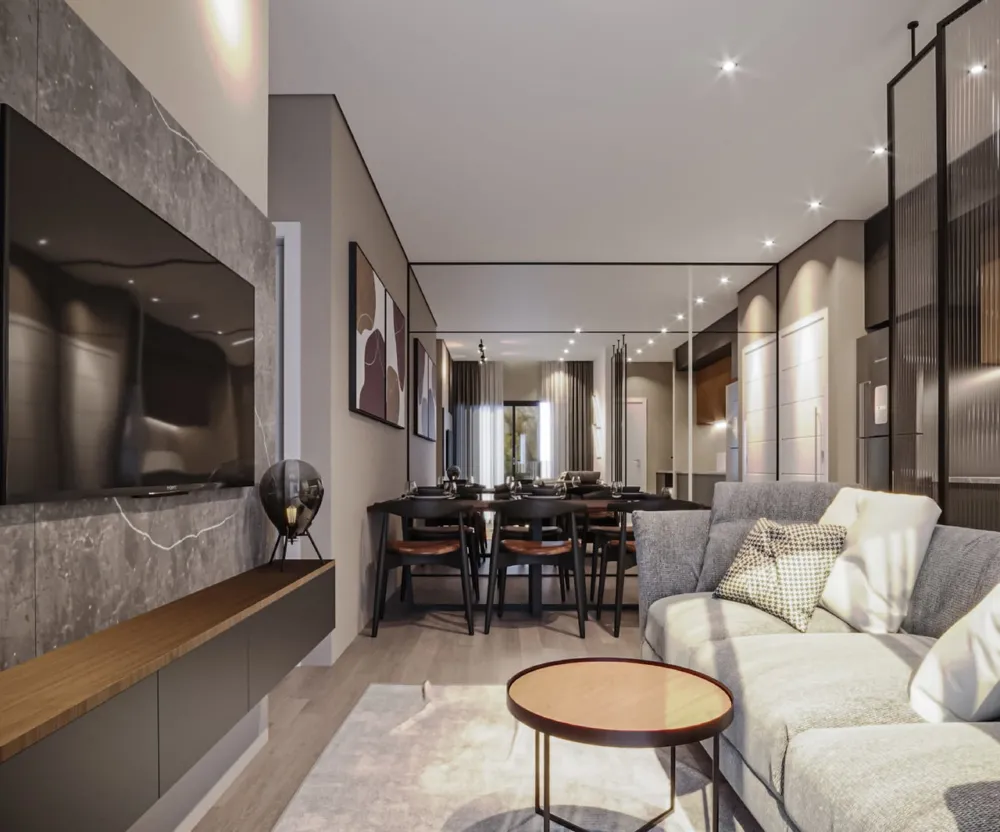 Apartamento 3 quartos para venda no bairro Cordeiros em Itajaí