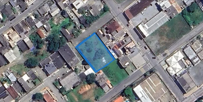 Terreno para venda no bairro Tabuleiro em Camboriú