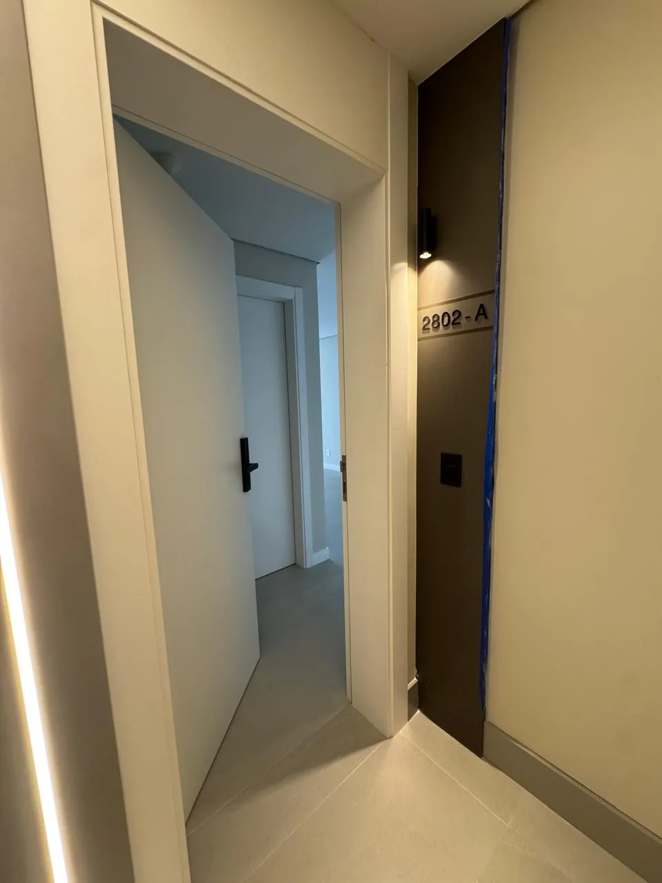 Apartamento para venda no bairro Praia Brava em Itajaí