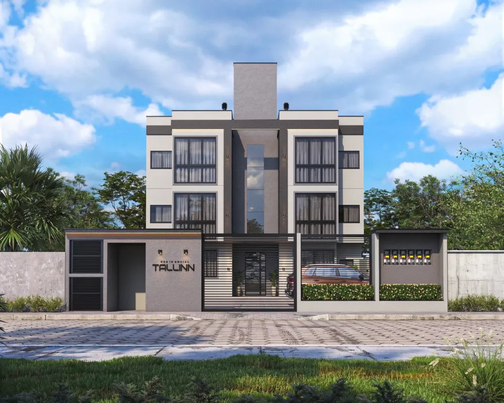Apartamento 2 quartos para reserva no bairro Centro em Navegantes