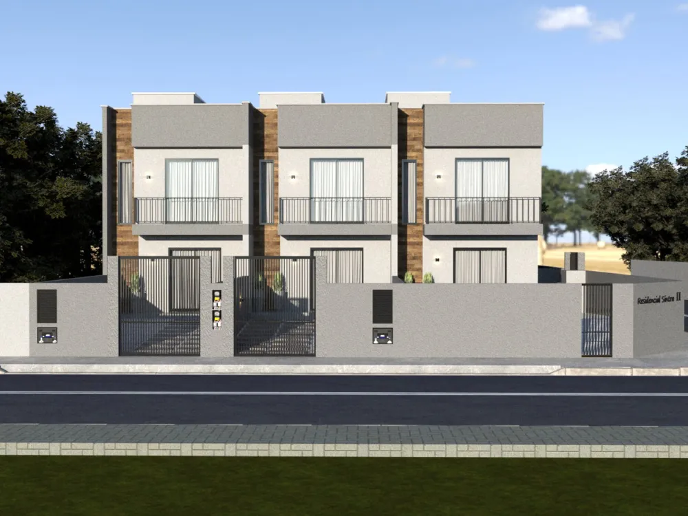 Apartamento 2 quartos para venda no bairro Gravatá em Navegantes