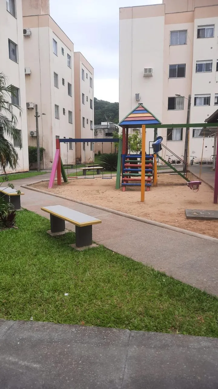 Apartamento 2 quartos para venda no bairro Fazenda em Itajaí