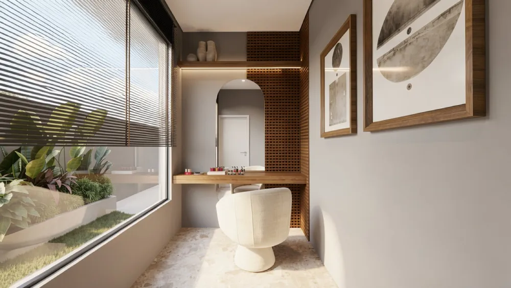 Apartamento 1 quarto para reserva no bairro Centro em Itajaí