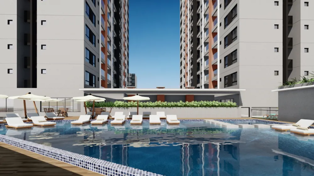 Apartamento 2 quartos para venda no bairro Cordeiros em Itajaí