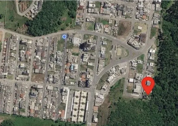 Terreno para venda no bairro São Francisco de Assis em Camboriú