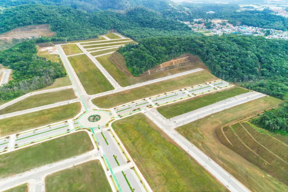 Terreno para venda no bairro Várzea do Ranchinho em Camboriú