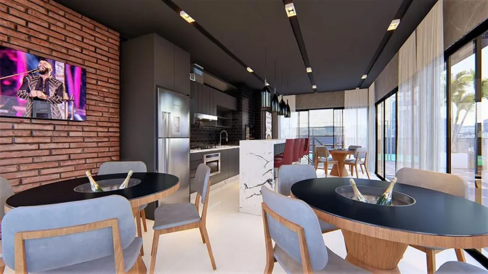 Apartamento 3 quartos para reserva no bairro Centro em Balneário Camboriú