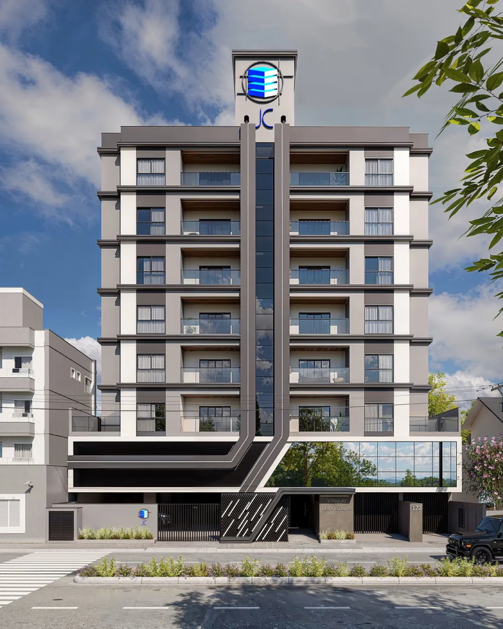 Apartamento 2 quartos para venda no bairro Areias em Camboriú