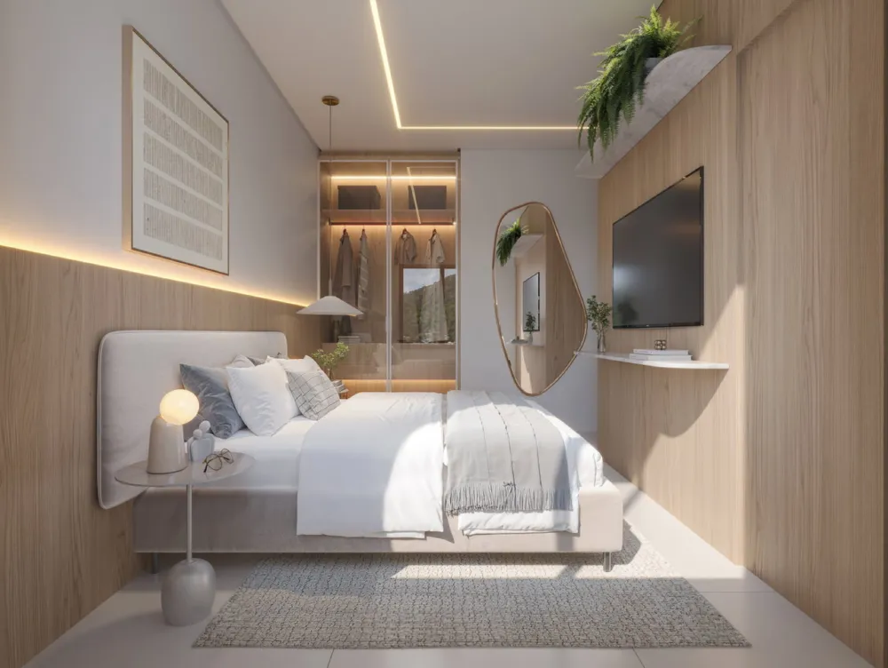 Apartamento para venda no bairro Fazenda em Itajaí