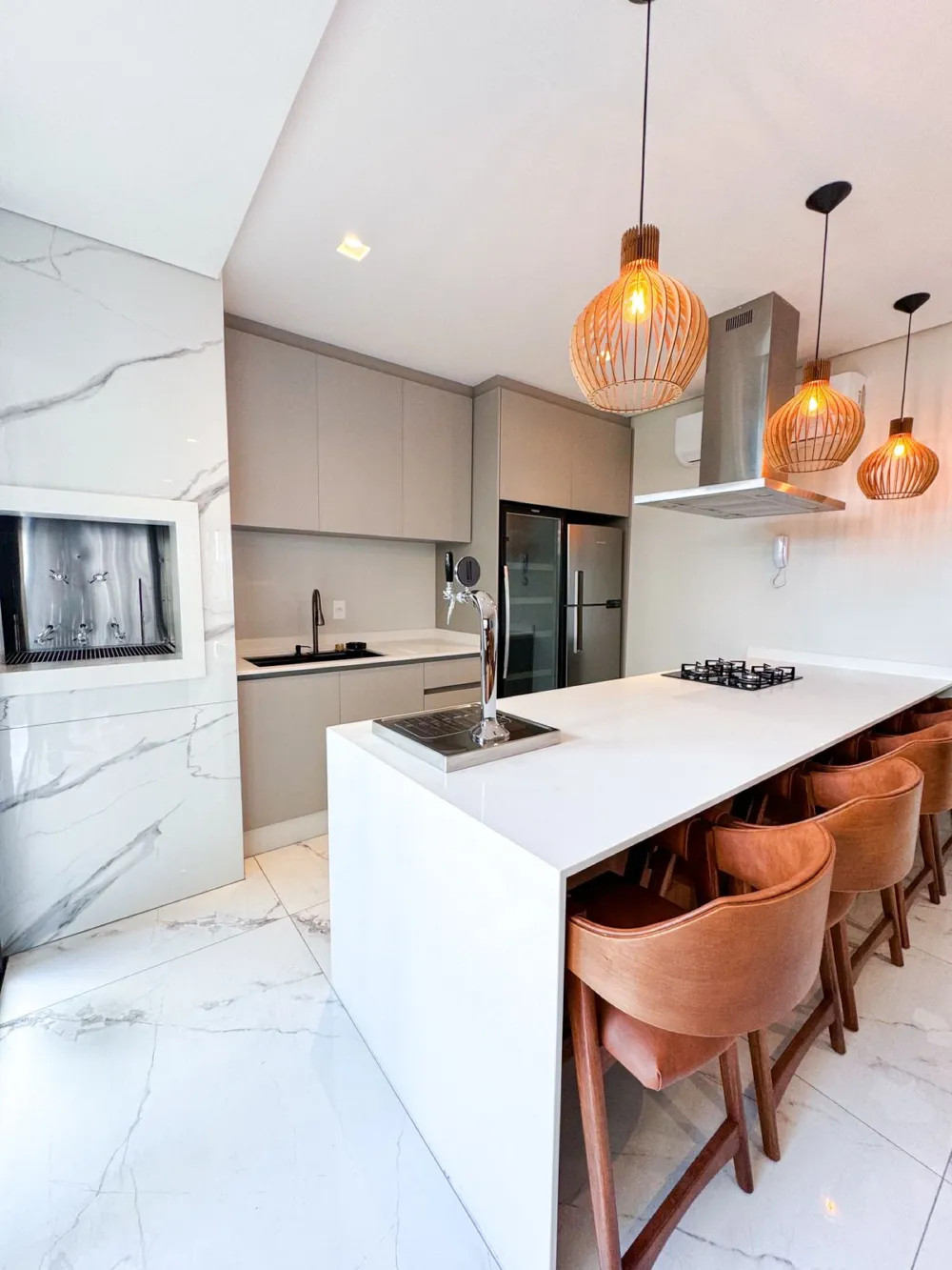 Apartamento 3 quartos para reserva no bairro Centro em Camboriú