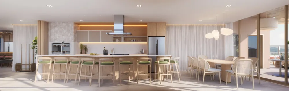 Apartamento 1 quarto para venda no bairro Vila Operária em Itajaí