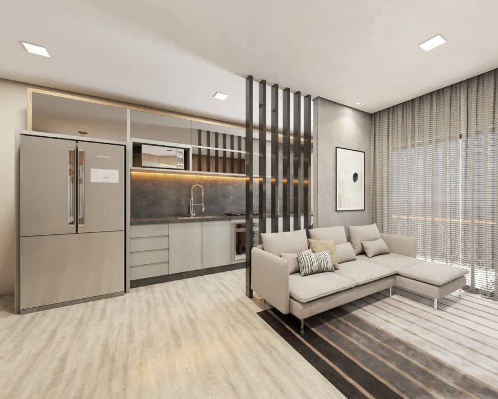 Apartamento 2 quartos para venda no bairro São Francisco de Assis em Camboriú