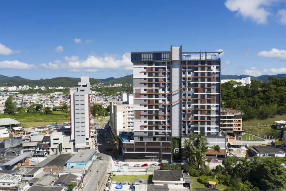 Apartamento 2 quartos para venda no bairro Tabuleiro em Camboriú