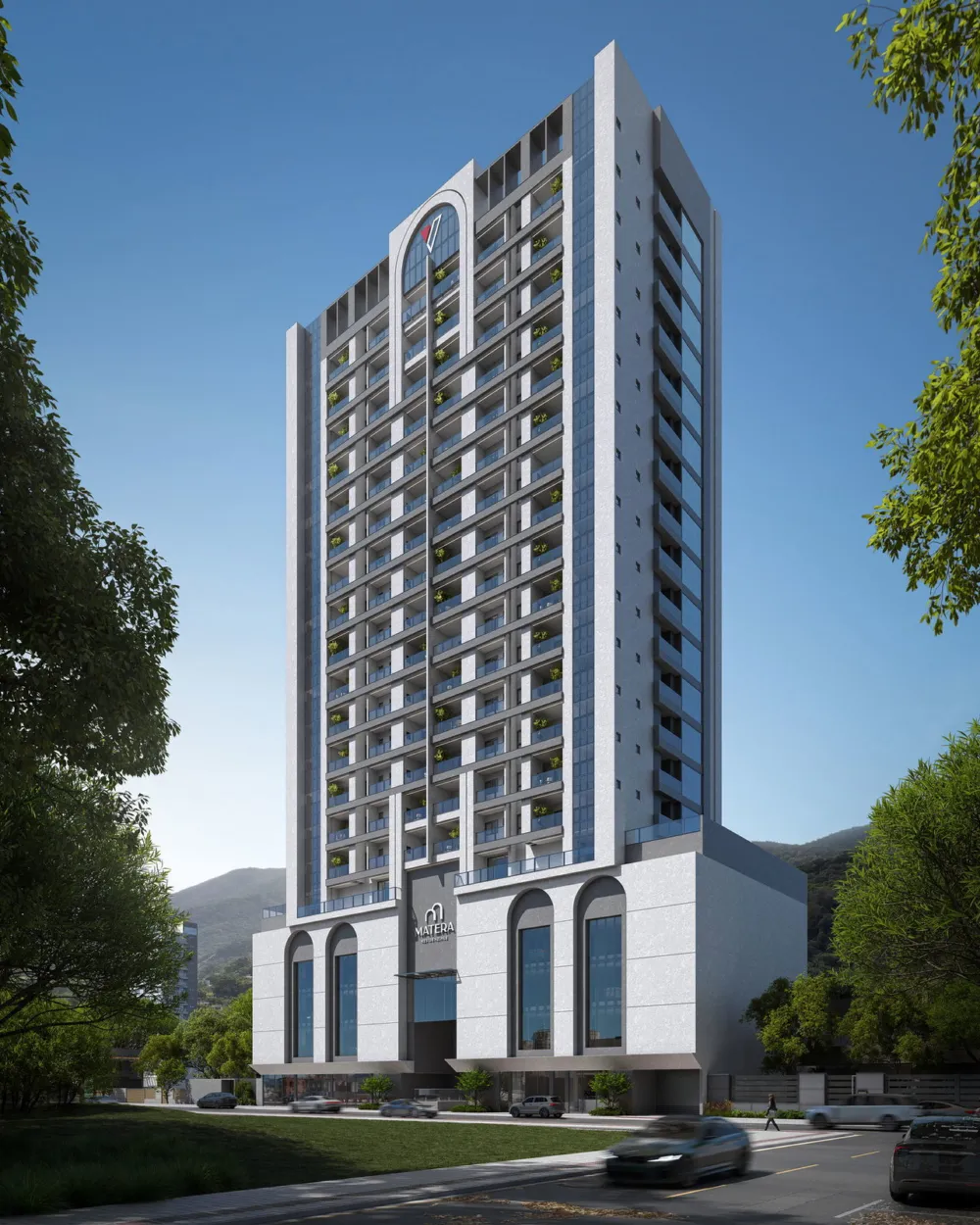 Apartamento para reserva no bairro Morretes em Itapema