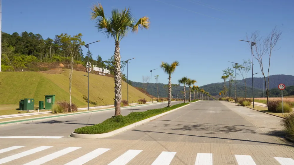 Terreno para venda no bairro Várzea do Ranchinho em Camboriú