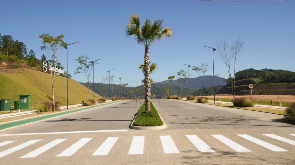 Terreno para venda no bairro Várzea do Ranchinho em Camboriú