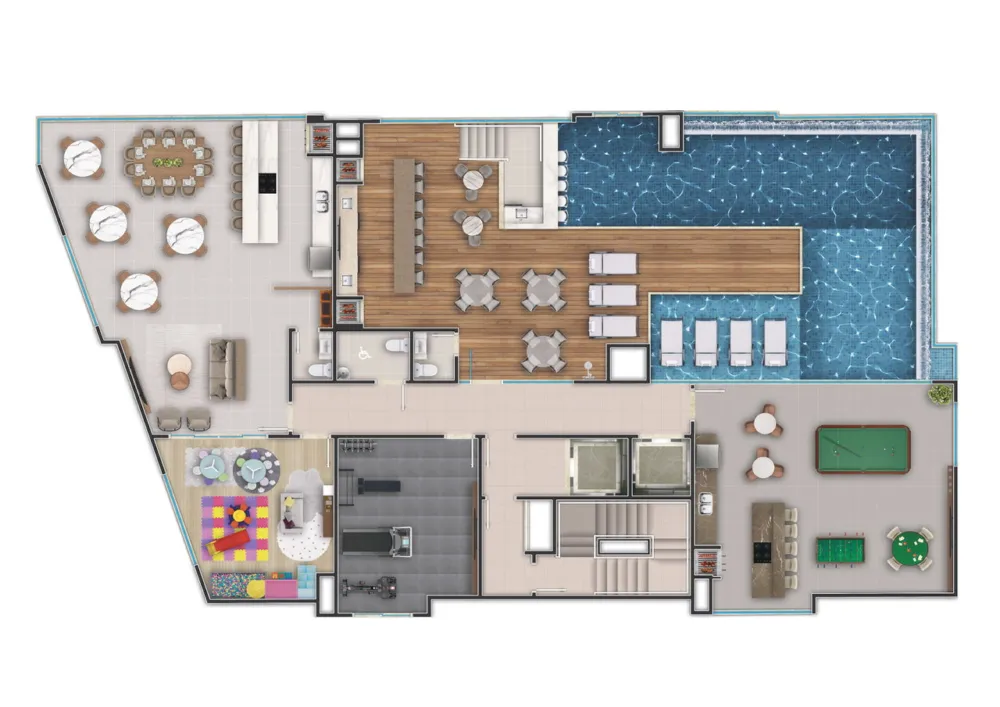 Apartamento para venda no bairro Morretes em Itapema