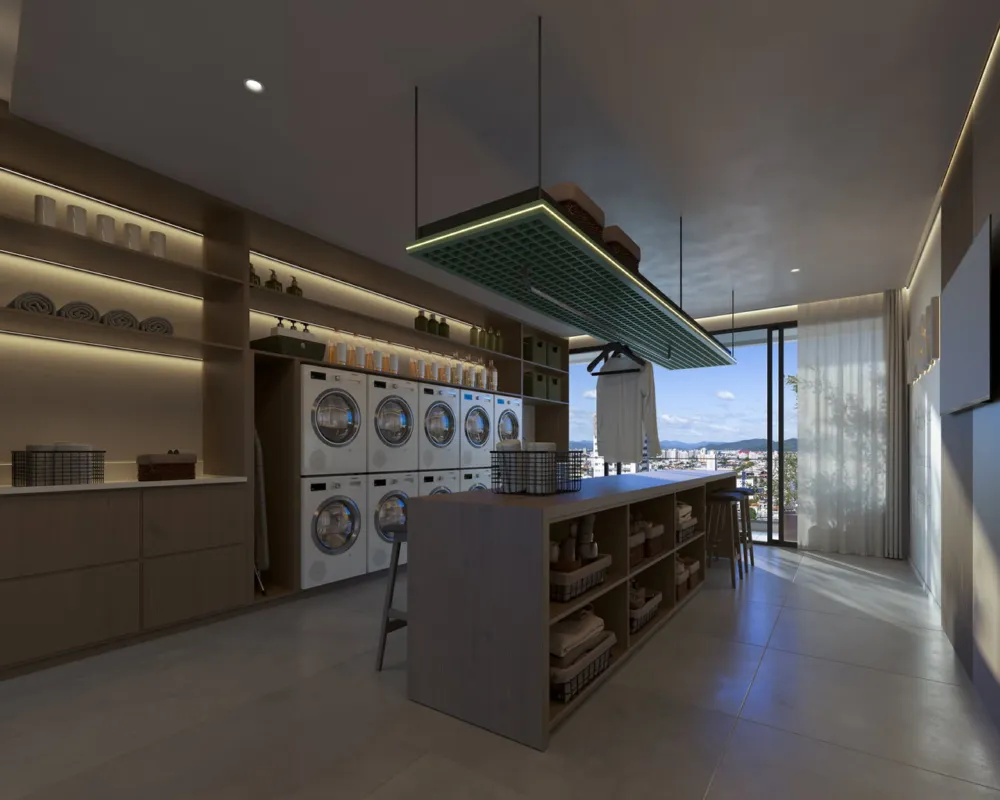 Apartamento 1 quarto para venda no bairro Centro em Itajaí