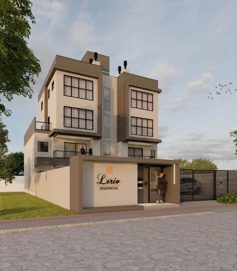 Apartamento 2 quartos para reserva no bairro Meia Praia em Navegantes