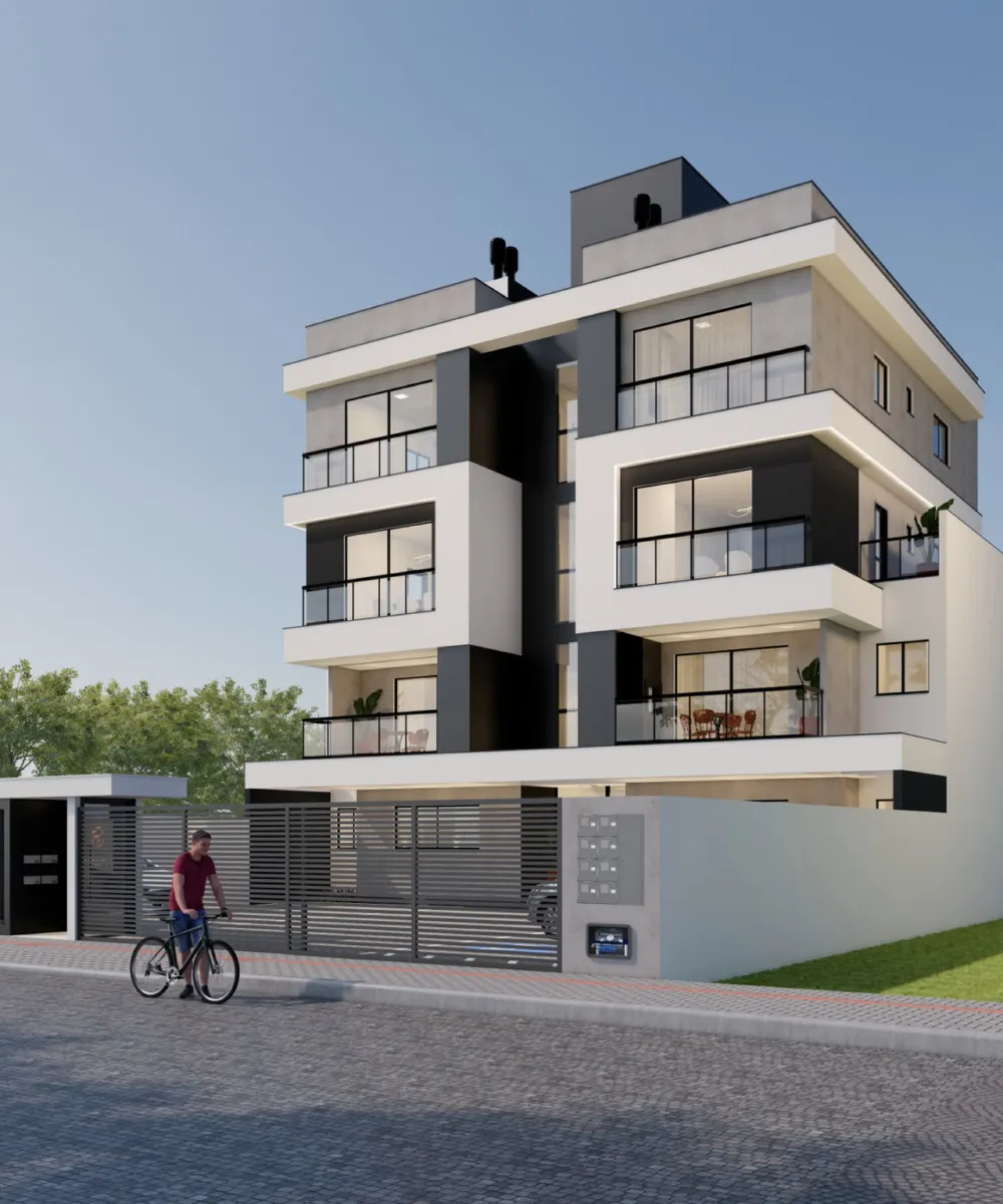 Apartamento 2 quartos para reserva no bairro Gravatá em Navegantes