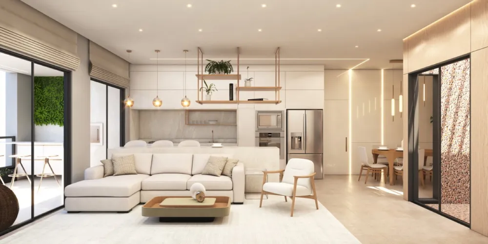 Apartamento 3 quartos para venda no bairro Centro em Camboriú