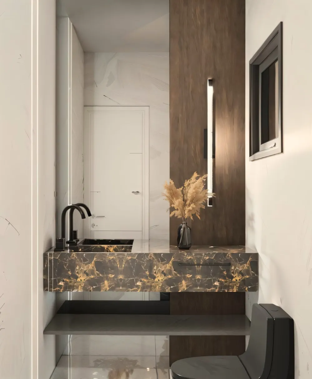 Apartamento 1 quarto para reserva no bairro Perequê em Porto Belo