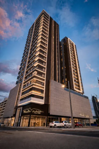 Apartamento 1 quarto para reserva no bairro Morretes em Itapema