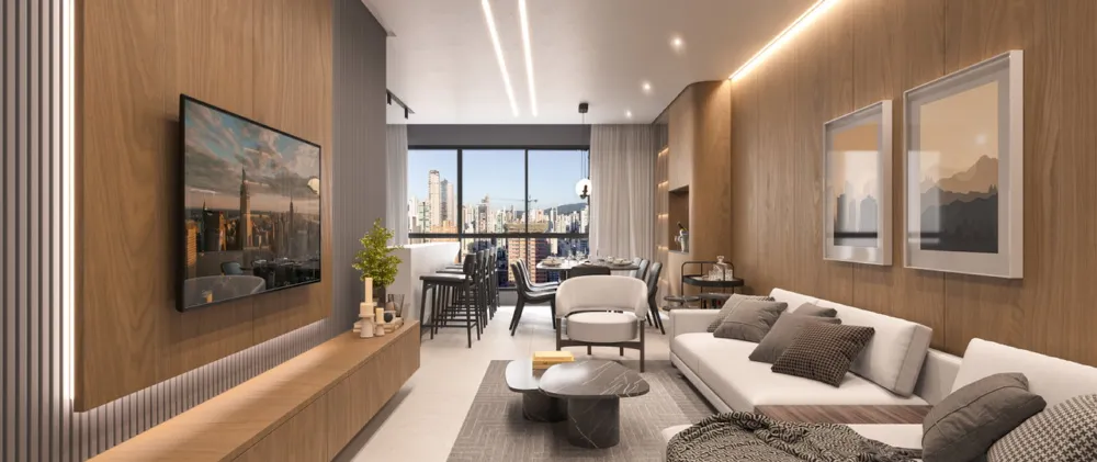 Sala comercial para venda no bairro Centro em Balneário Camboriú