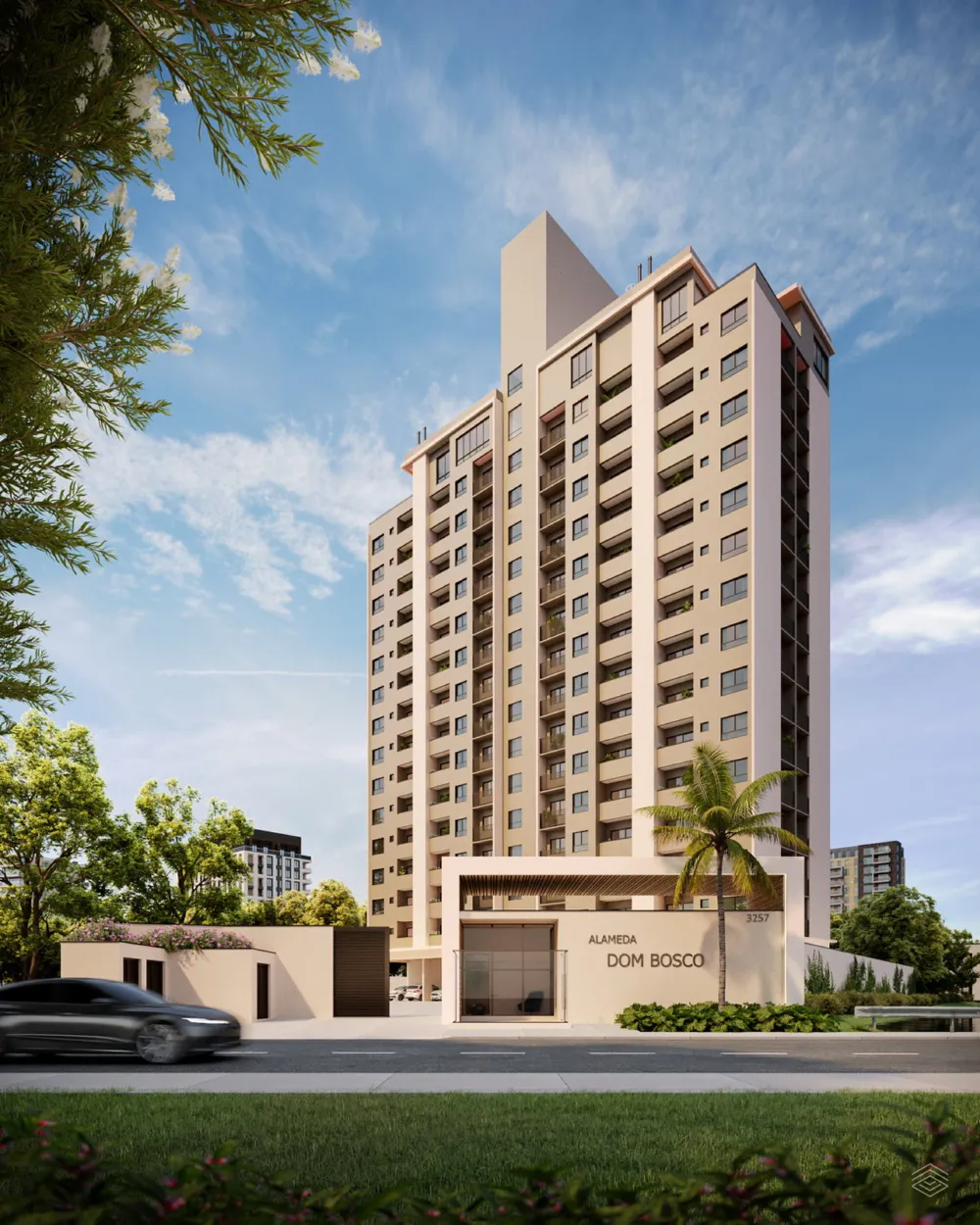 Apartamento 2 quartos para venda no bairro Dom Bosco em Itajaí