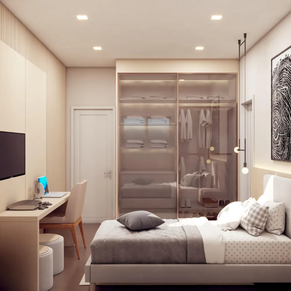 Apartamento 2 quartos para venda no bairro São Francisco de Assis em Camboriú