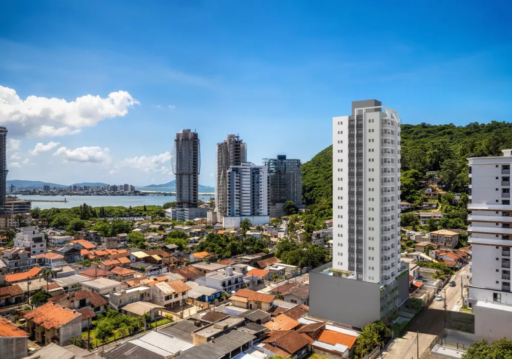 Apartamento para venda no bairro Fazenda em Itajaí