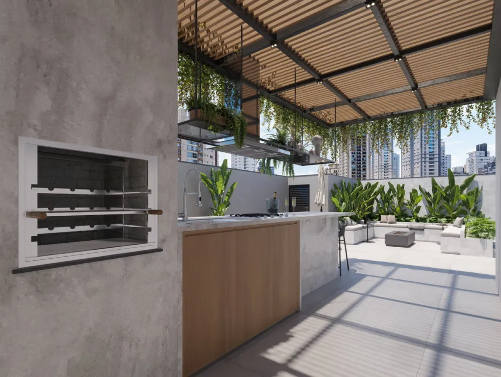 Apartamento para venda no bairro Fazenda em Itajaí